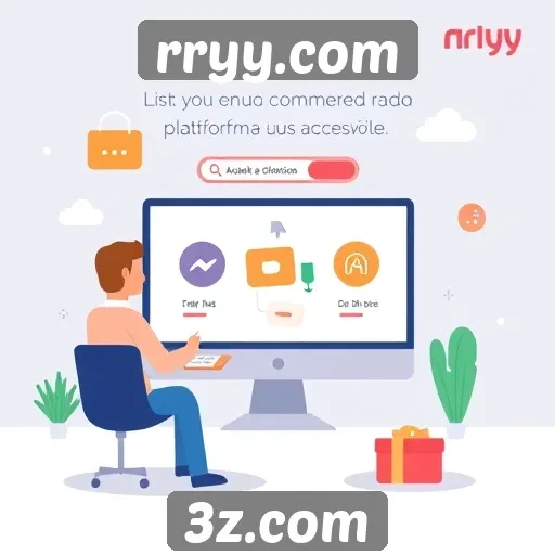 Acessibilidade no rryy.com melhora experiência do usuário