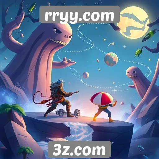 Os melhores jogos disponíveis atualmente em rryy.com