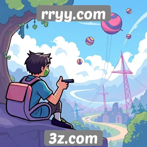 Perfil dos desenvolvedores por trás do rryy.com