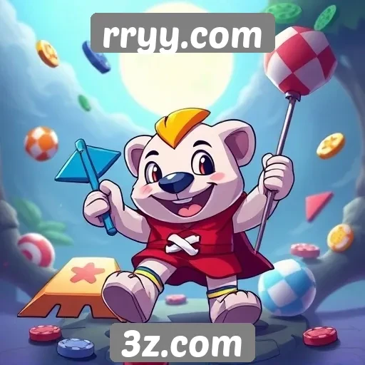 rryy.com oferece ampla variedade de jogos para todos os estilos