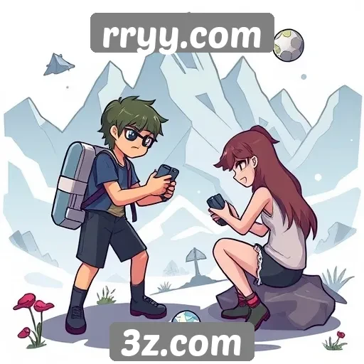 Comunidade de jogadores cresce em rryy.com