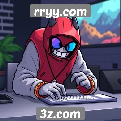 História e evolução do rryy.com no cenário gamer