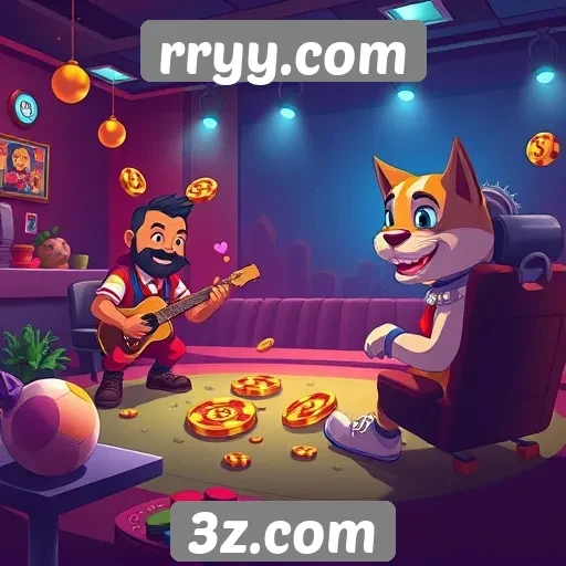 Funcionalidades inovadoras do rryy.com para jogadores
