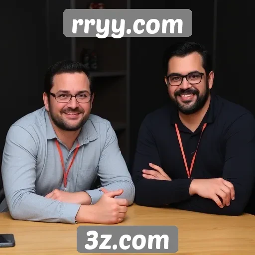 Entrevista com desenvolvedores sobre rryy.com