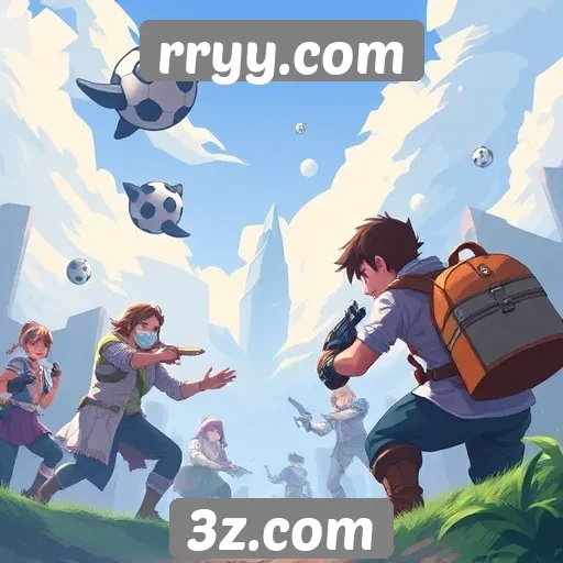 Novos lançamentos de jogos no rryy.com