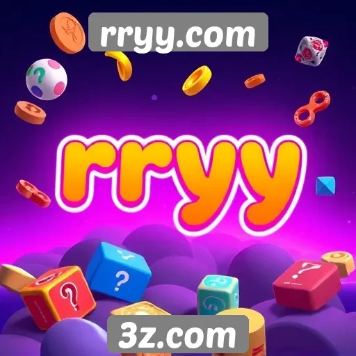 rryy.com oferece jogos online variados e acessíveis