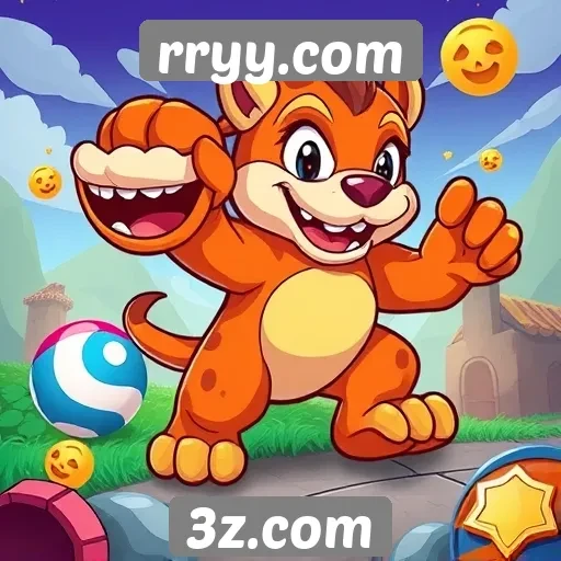 rryy.com oferece ampla seleção de jogos online