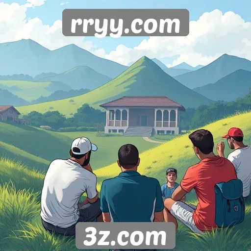 Discussão sobre comunidade de jogadores em rryy.com