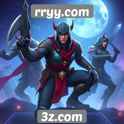 Destaques dos jogos mais populares em rryy.com