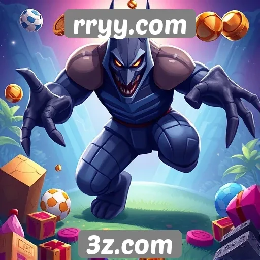 rryy.com oferece uma variedade de jogos online