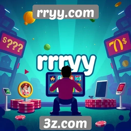 rryy.com inova na oferta de jogos online