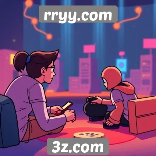 rryy.com lança novas funcionalidades de interação para jogadores