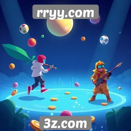 rryy.com apresenta novos recursos para jogadores