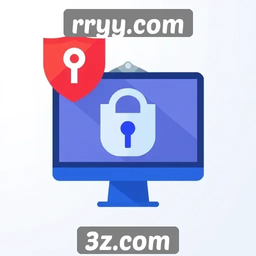Segurança e privacidade no rryy.com