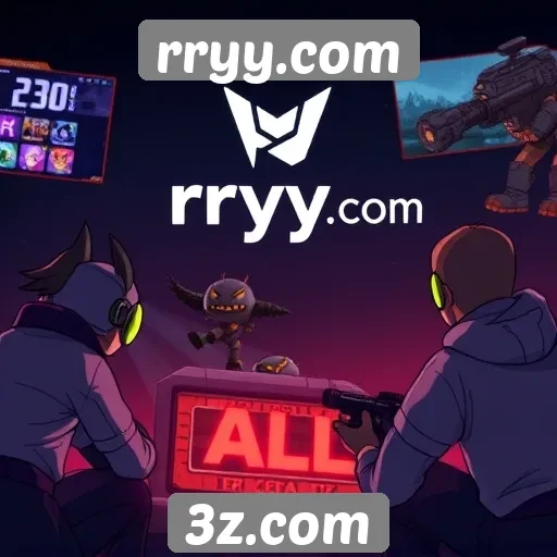 Parcerias estratégicas do rryy.com com desenvolvedores de jogos