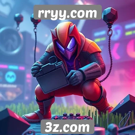 Inovações tecnológicas implementadas por rryy.com