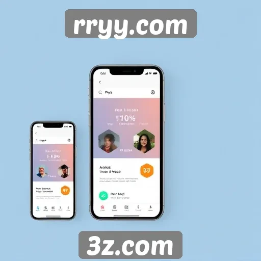 Análise da usabilidade do rryy.com em dispositivos móveis