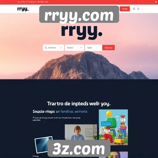 A evolução da interface do usuário no rryy.com